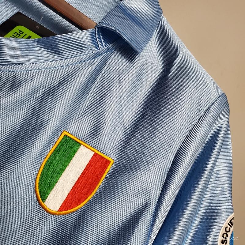 Retro Napoli 90/91 home Soccer Jersey