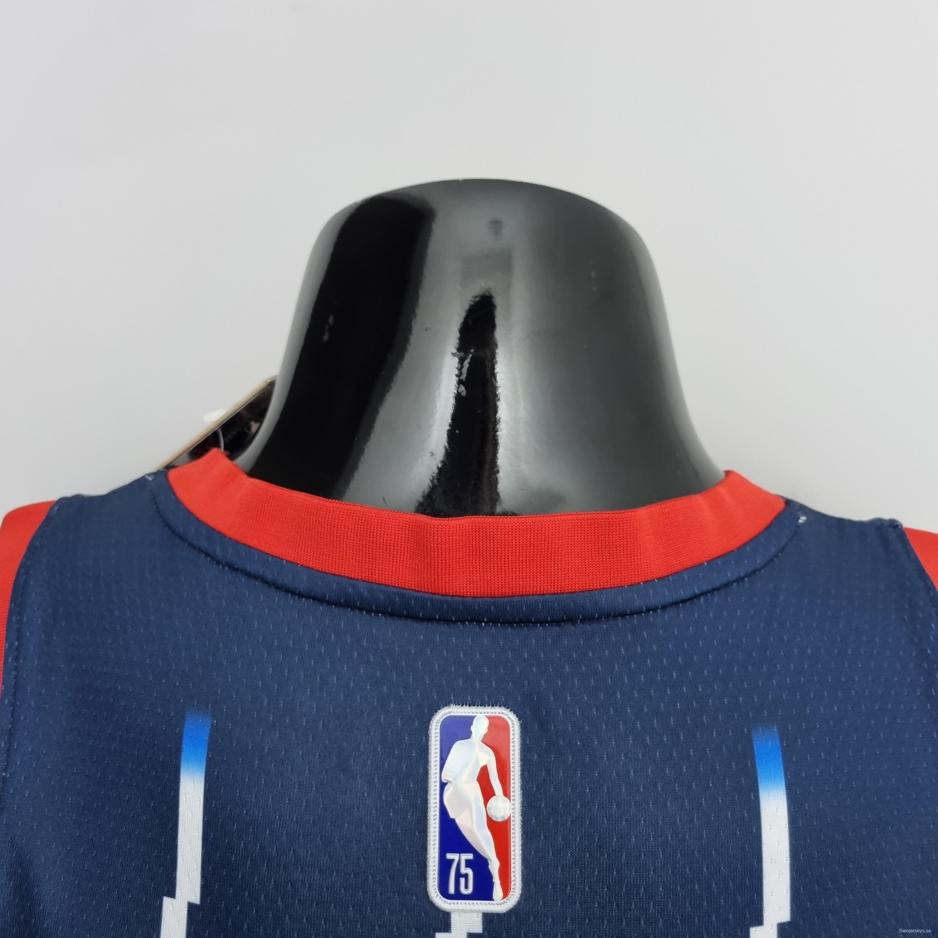 2022 Houston Rockets Porter Jr. #3 City Edition NBA Jersey