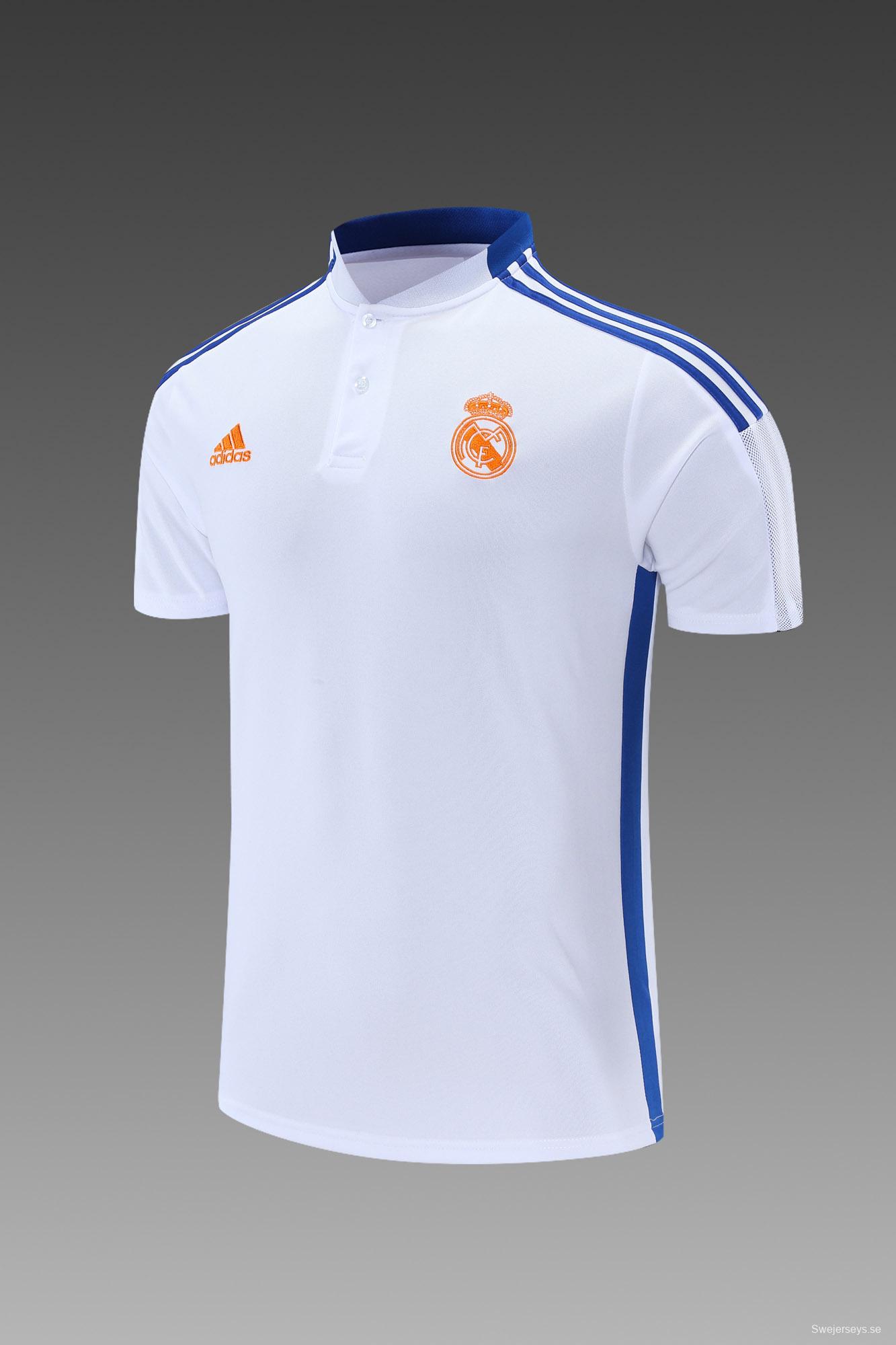 Real Madrid POLO kit White (not supported to be sold separately)