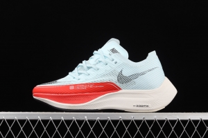 NIKE ZoomX Vaporfly NEXT% 2 Marathon Knitting Surface breathable running shoes CU4111-400