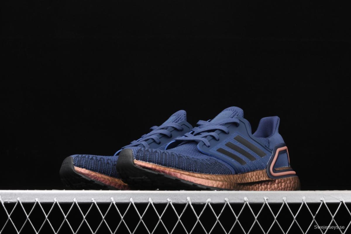 Adidas Ultra Boost 20 Consortium FV4394 North America limits 2019 new sports casual running shoes