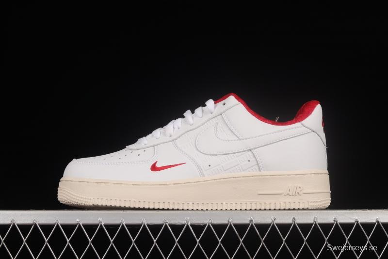 Kith x NIKE Air Force 1'07 Low low-top sneakers CZ7926-100