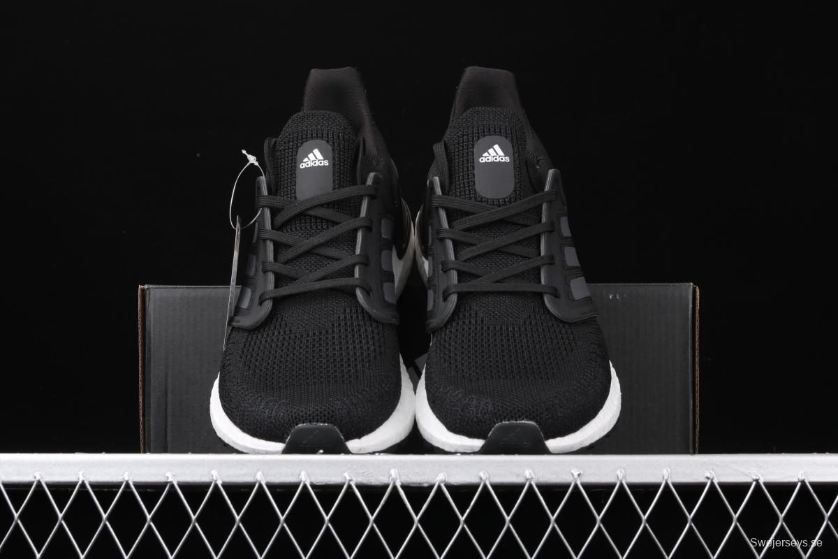 Adidas Ultra Boost 20 Consortium EF0701 North America limits 2019 new sports casual running shoes