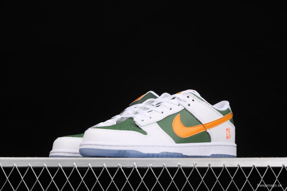 NIKE SB DUNK Low Prm SB buckle rebound fashion casual board shoes DN2489-300