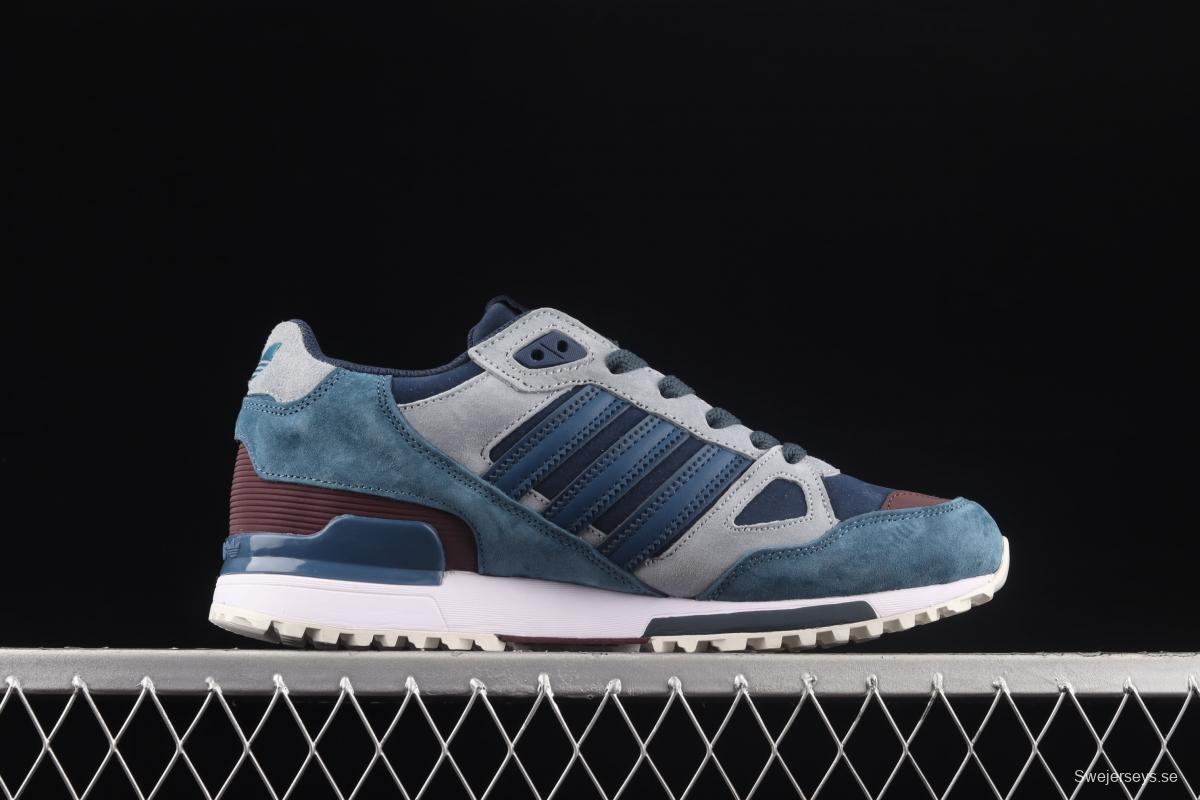 Adidas Original ZX 750Q34281 retro casual running shoes