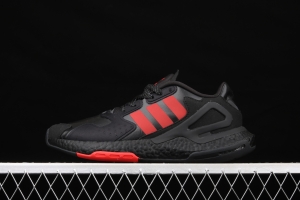 Adidasidas Day Jogger 2020 Boost FW4820 new Nightwalker second generation popcorn vintage running shoes