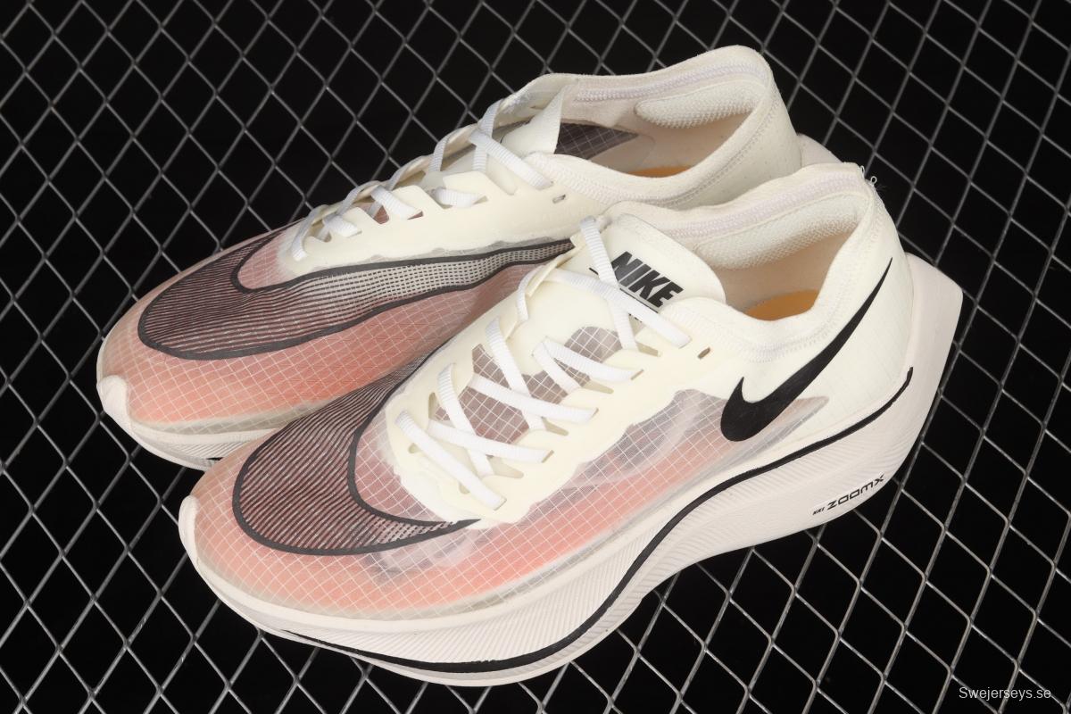 NIKE ZoomX Vaporfly NEXT% Marathon breathable and lightweight running shoes CT9133-100