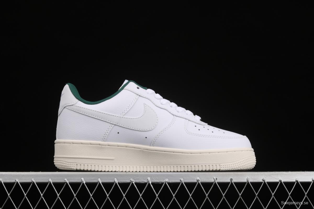 NIKE Air Force 1' 073M reflective low-top casual board shoes CN7782-103