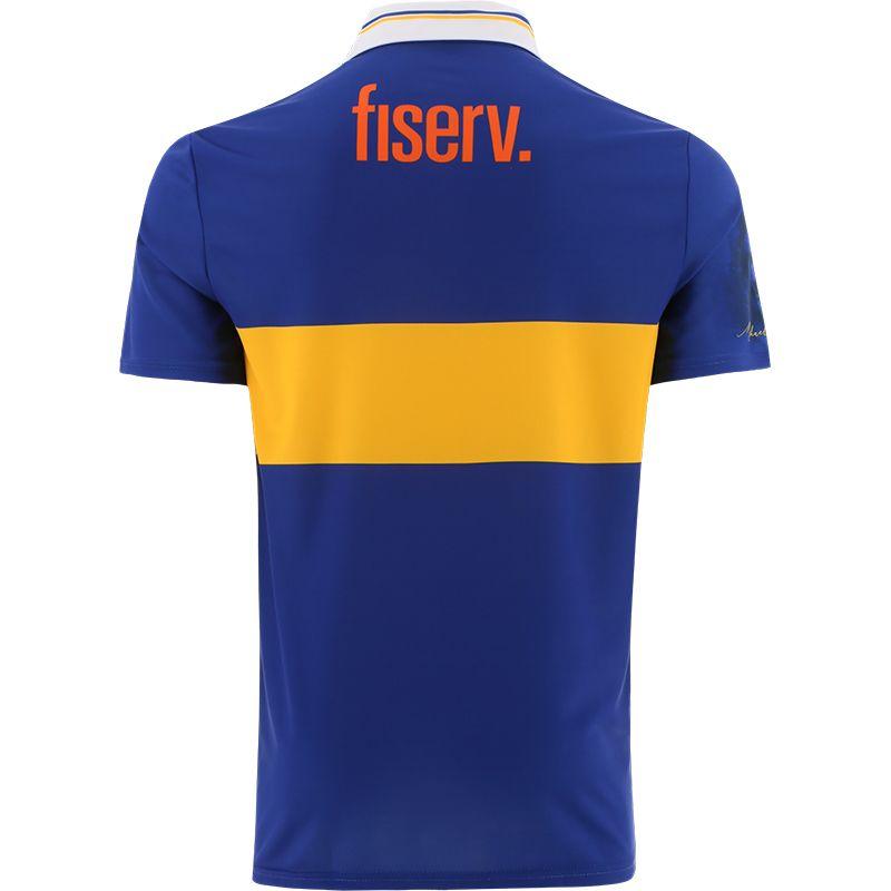 Tipperary GAA 2 Stripe Home Men's Jersey 2022