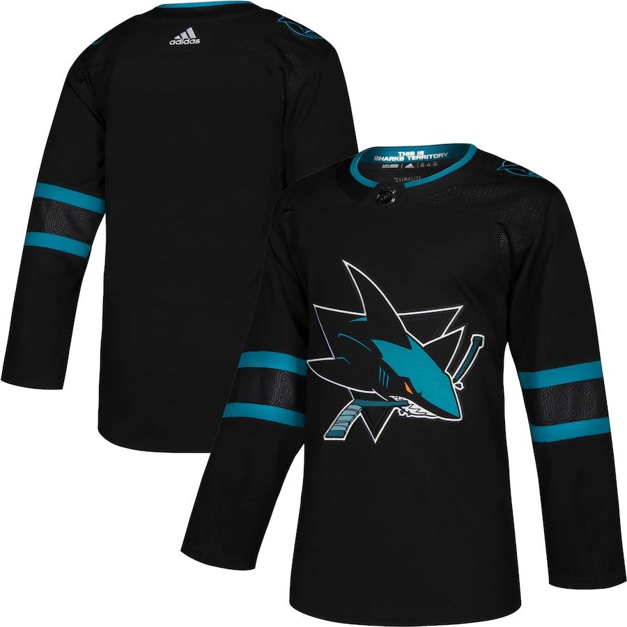 Men's Black Alternate Team Jersey