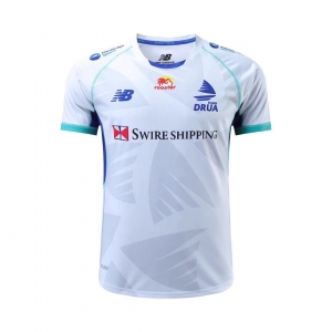 Fijian Drua Super Rugby 2022 Men's Away Rugby Jersey