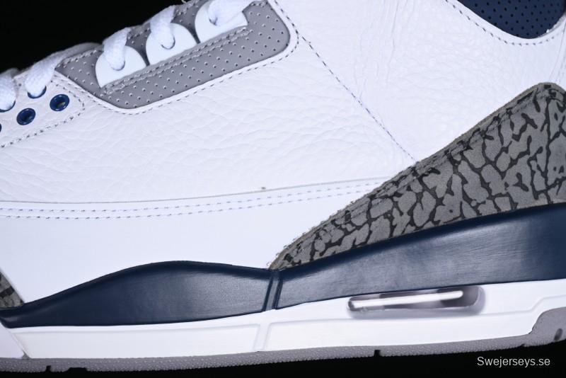 Air Jordan 3 Retro "Midnight Navy" AJ3