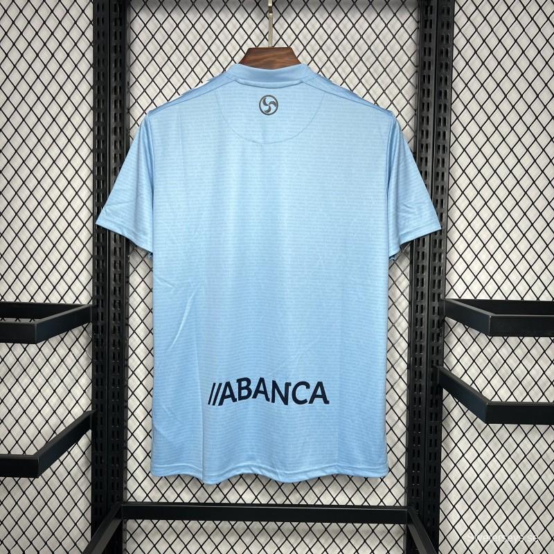 24/25 Celta de Vigo Home Jersey