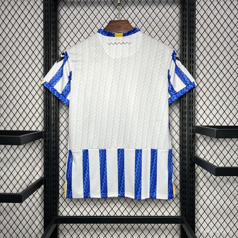 24/25 Sheffield Wednesday Home Jersey