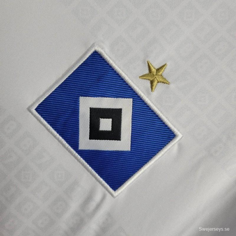 24/25 Hamburger SV Home Jersey