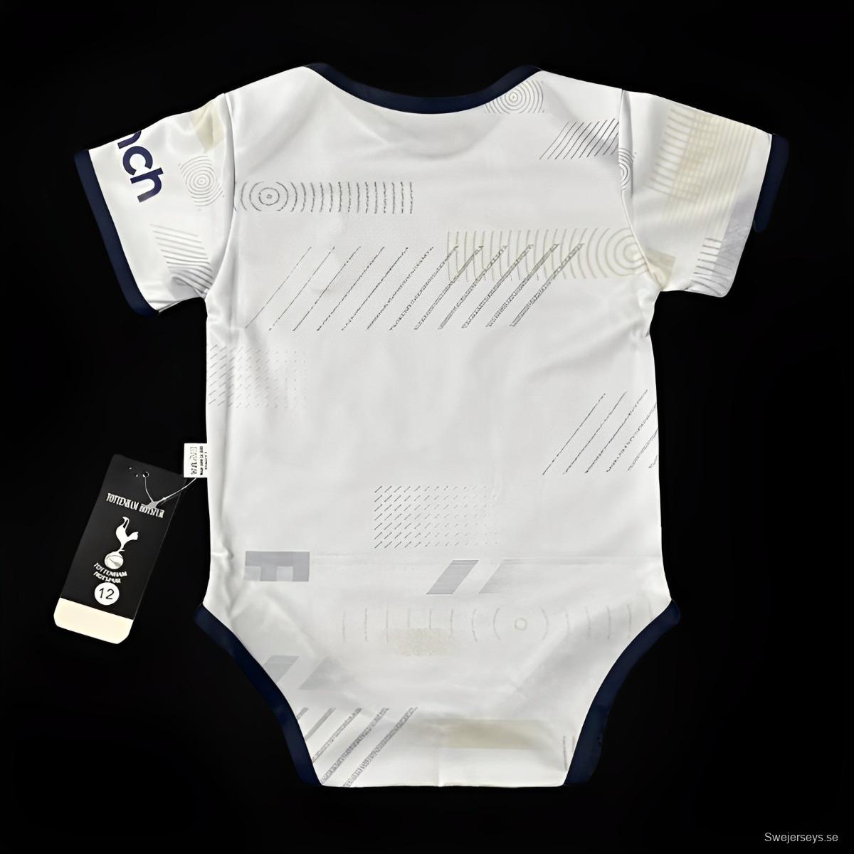 23/24 Baby Tottenham Hotspur Home Jersey