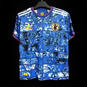 2024 Japan Special Edition Captain Tsubasa Jersey